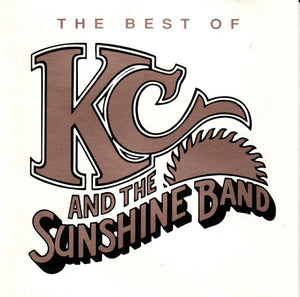 KC & The Sunshine Band : The Best Of KC And The Sunshine Band (CD, Comp, SRC)