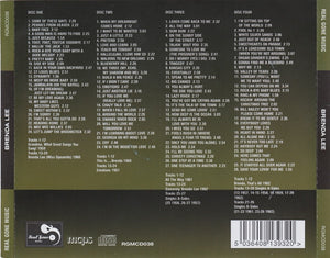 Brenda Lee : Seven Classic Albums Plus Bonus Singles (4xCD, Comp, RM)
