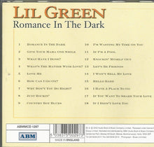 Load image into Gallery viewer, Lil Green : Romance in the Dark (CD, Comp)
