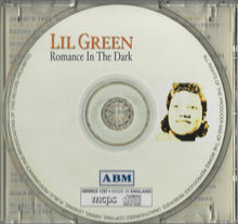 Load image into Gallery viewer, Lil Green : Romance in the Dark (CD, Comp)
