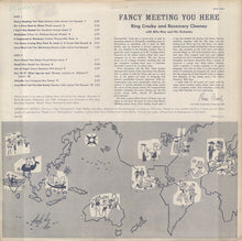 Load image into Gallery viewer, Bing Crosby And Rosemary Clooney : Fancy Meeting You Here (LP, Album, Mono)
