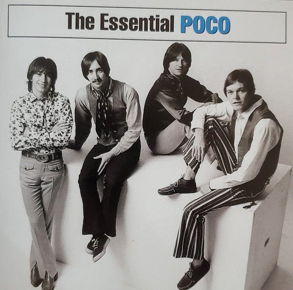 Poco (3) : The Essential (CD, Comp)