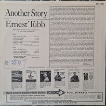 Charger l&#39;image dans la galerie, Ernest Tubb : Another Story (LP, Album, Glo)
