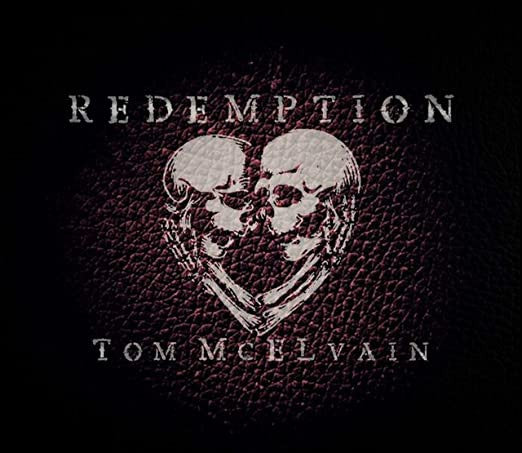 Tom McElvain : Redemption (CD)