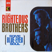 Laden Sie das Bild in den Galerie-Viewer, The Righteous Brothers : Some Blue-Eyed Soul (LP, Album)
