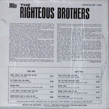 Laden Sie das Bild in den Galerie-Viewer, The Righteous Brothers : Some Blue-Eyed Soul (LP, Album)
