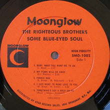 Charger l&#39;image dans la galerie, The Righteous Brothers : Some Blue-Eyed Soul (LP, Album)
