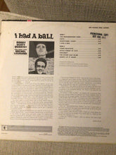 Load image into Gallery viewer, Bobby Scott Quartet With Guest Star Michel Legrand : I Had A Ball (LP, Album, Promo)

