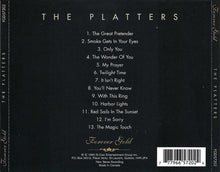 Load image into Gallery viewer, The Platters : Forever Gold - The Platters (CD, Comp)
