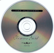 Load image into Gallery viewer, The Platters : Forever Gold - The Platters (CD, Comp)
