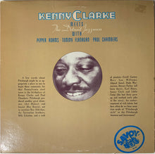 Laden Sie das Bild in den Galerie-Viewer, Kenny Clarke Meets The Detroit Jazzmen : Kenny Clarke Meets The Detroit Jazzmen (LP, Album, RE)
