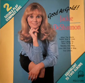 Jackie DeShannon : Good As Gold! (CD, Comp)