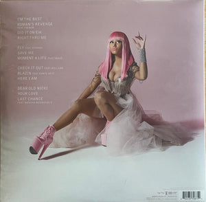 Nicki Minaj : Pink Friday (2xLP, Album, RE, RP, Pin)