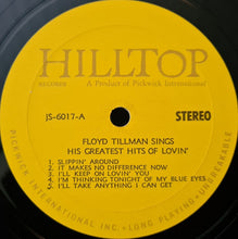 Charger l&#39;image dans la galerie, Floyd Tillman : Floyd Tillman Sings His Greatest Hits Of Lovin&#39; (LP, Comp)
