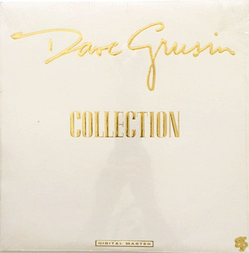 Dave Grusin : Collection (LP, Comp, Dig)