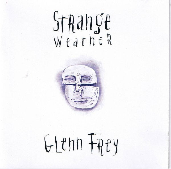 Glenn Frey : Strange Weather (CD, Album)