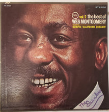 Laden Sie das Bild in den Galerie-Viewer, Wes Montgomery : The Best Of Wes Montgomery Vol. 2 (LP, Comp, Club, Cap)
