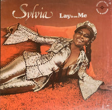 Laden Sie das Bild in den Galerie-Viewer, Sylvia* : Lay It On Me (LP, Album)
