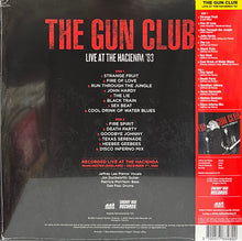 Charger l&#39;image dans la galerie, The Gun Club : Live At The Hacienda &#39;83 (LP, Ltd, Cle)
