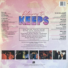 Load image into Gallery viewer, Various : Playing For Keeps (Original Motion Picture Soundtrack) (LP, Album)
