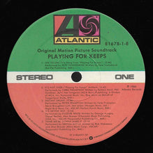 Load image into Gallery viewer, Various : Playing For Keeps (Original Motion Picture Soundtrack) (LP, Album)
