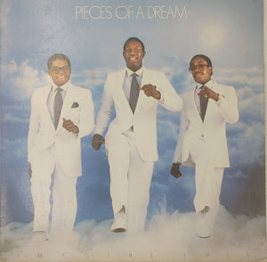 Pieces Of A Dream : Imagine This (LP, Album, AR )