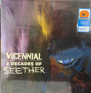 Seether : Vicennial: 2 Decades Of Seether (2xLP, Comp, Gat)