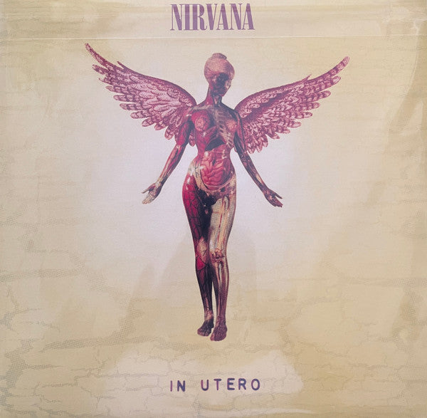 Nirvana : In Utero (LP, Album)