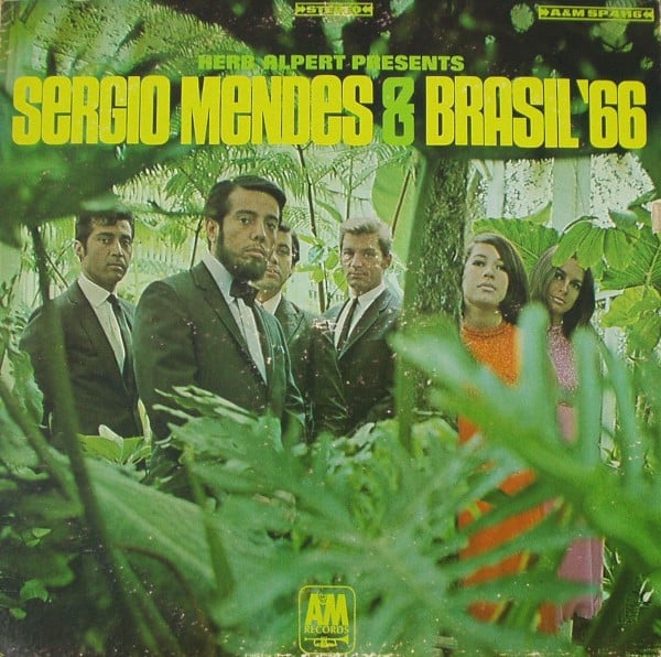 Buy Sergio Mendes  Brasil '66* Herb Alpert Presents Sergio Mendes   Brasil '66 (LP, Album, Mon) Online for a great price – Record Town TX