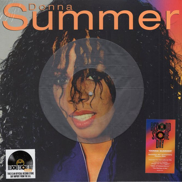 Donna Summer - Donna Summer - LP