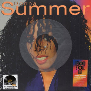 Donna Summer : Donna Summer (LP, Album, Pic, RE)