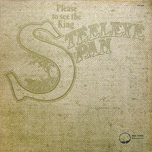 Laden Sie das Bild in den Galerie-Viewer, Steeleye Span : Please To See The King (LP, Album)
