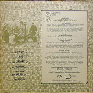 Steeleye Span : Please To See The King (LP, Album)