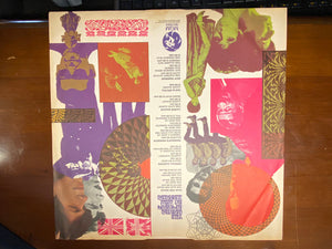 Eric Burdon & The Animals : The Greatest Hits Of Eric Burdon And The Animals (LP, Album, Comp, Promo)