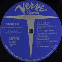 Charger l&#39;image dans la galerie, The Righteous Brothers : Souled Out (LP, Album, MGM)
