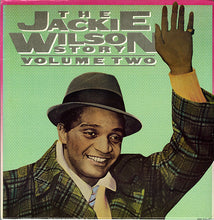 Load image into Gallery viewer, Jackie Wilson : The Jackie Wilson Story (Vol. 2) (LP, Comp)
