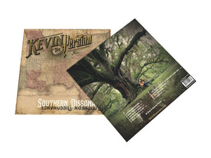 Kevin the Persian : Southern Dissonance (LP)