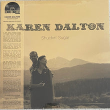 Laden Sie das Bild in den Galerie-Viewer, Karen Dalton : Shuckin&#39; Sugar (LP, Album)
