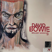 Laden Sie das Bild in den Galerie-Viewer, David Bowie : Brilliant Adventure EP (12&quot;, EP, RSD, Ltd)
