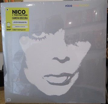 Nico (3) + The Faction* : Camera Obscura (LP, Album, Ltd, RE, Blu)