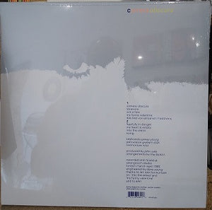Nico (3) + The Faction* : Camera Obscura (LP, Album, Ltd, RE, Blu)