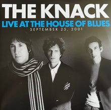 Load image into Gallery viewer, The Knack (3) : Live at the House of Blues (2xLP, Album, Ltd, Blu)
