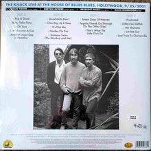 Laden Sie das Bild in den Galerie-Viewer, The Knack (3) : Live at the House of Blues (2xLP, Album, Ltd, Blu)
