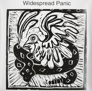 Widespread Panic : Widespread Panic (2xLP, Album, Ltd, RE, Whi)