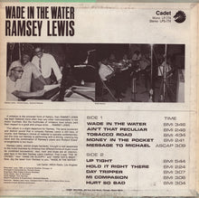 Charger l&#39;image dans la galerie, Ramsey Lewis : Wade In The Water (LP, Album, Ter)
