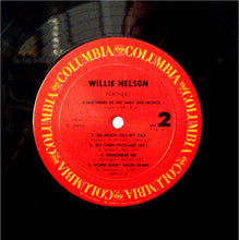 Laden Sie das Bild in den Galerie-Viewer, Willie Nelson : Partners (LP, Album, M/Print, Pit)
