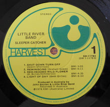 Laden Sie das Bild in den Galerie-Viewer, Little River Band : Sleeper Catcher (LP, Album, Win)
