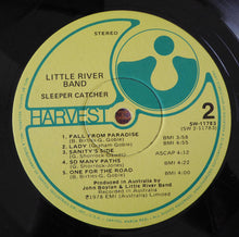 Load image into Gallery viewer, Little River Band : Sleeper Catcher (LP, Album, Win)
