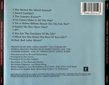 Laden Sie das Bild in den Galerie-Viewer, Frank Sinatra : Some Nice Things I&#39;ve Missed (CD, Album, RE)
