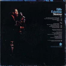 Laden Sie das Bild in den Galerie-Viewer, Billy Eckstine : Stormy (LP, Album, Pit)
